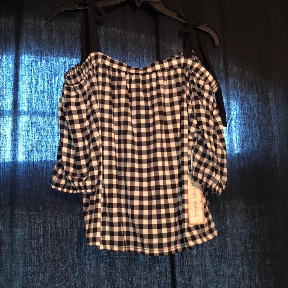 Off Shoulder Top
